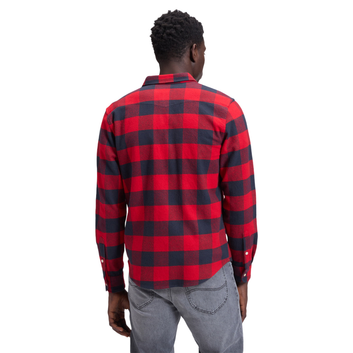 Clean western shirt