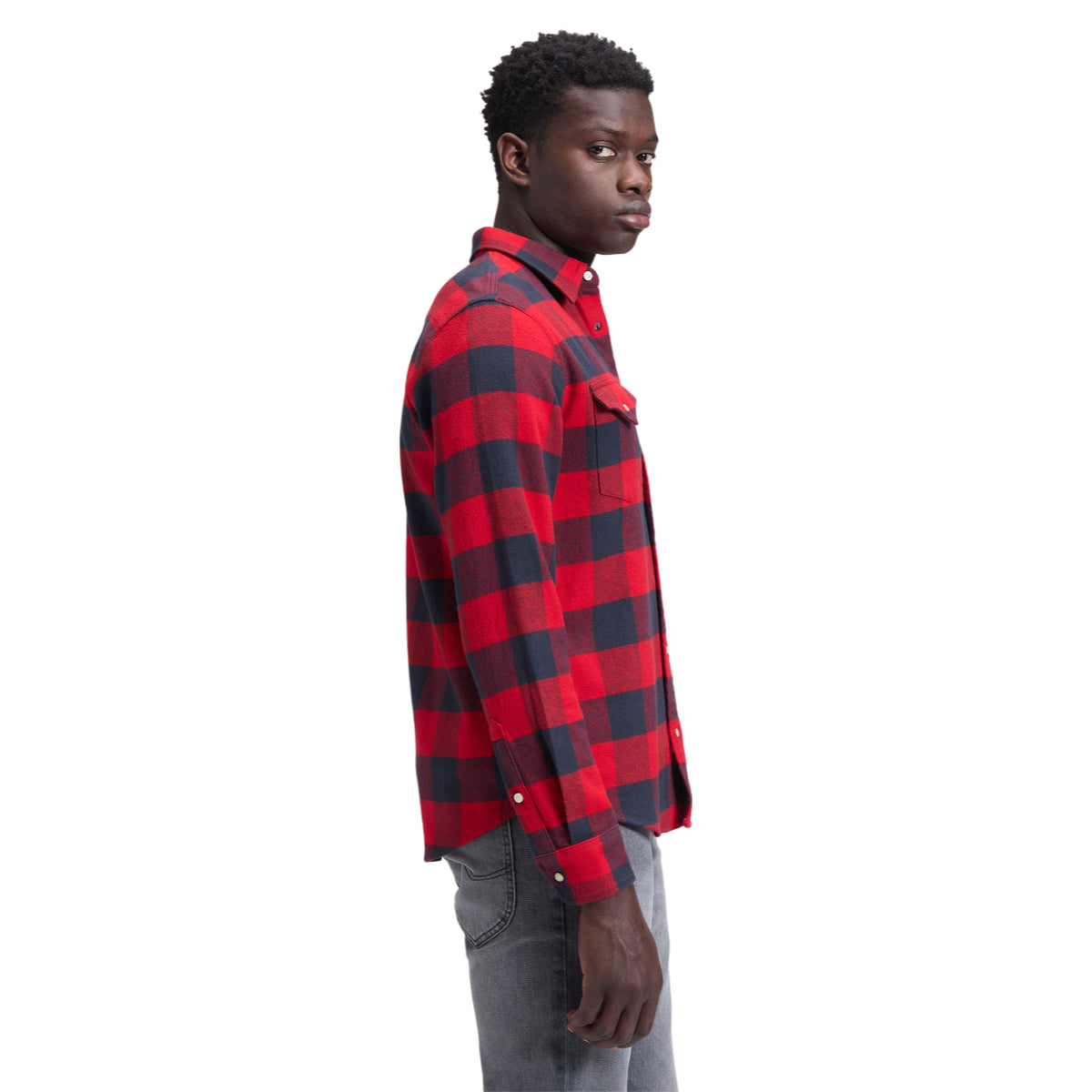 Clean western shirt