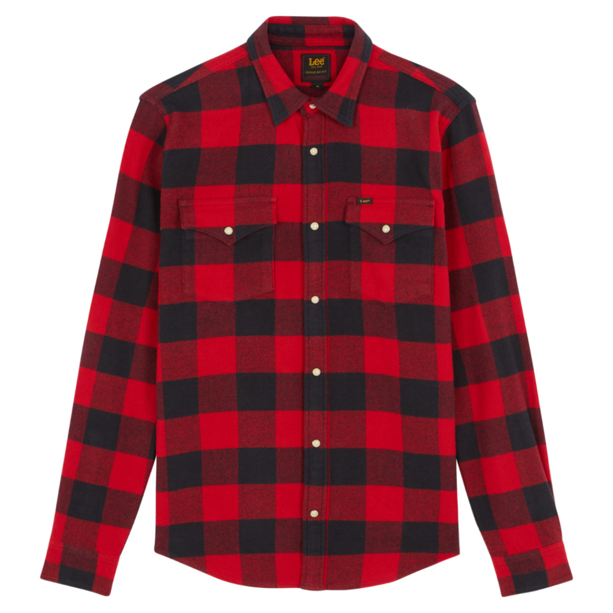 Clean western shirt
