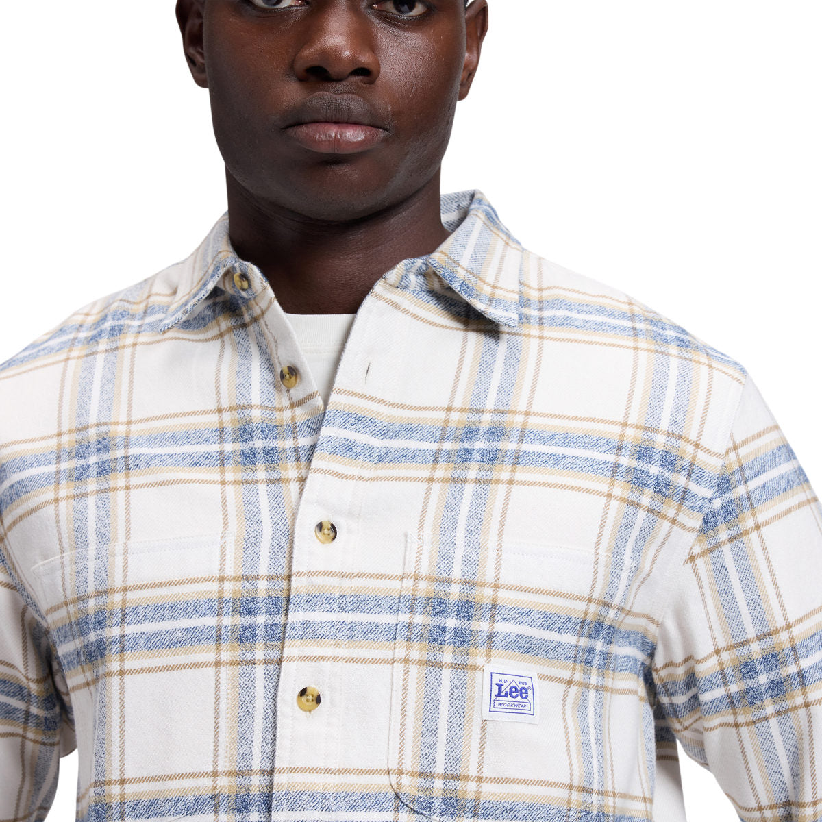 Workwear shirt 2.0