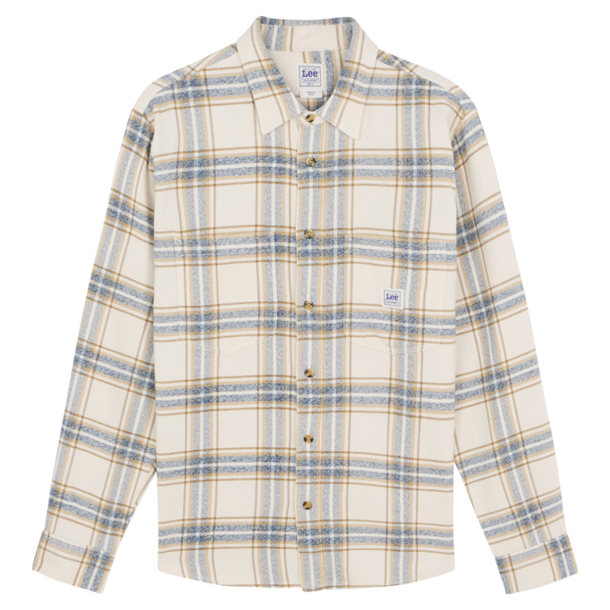 Workwear shirt 2.0