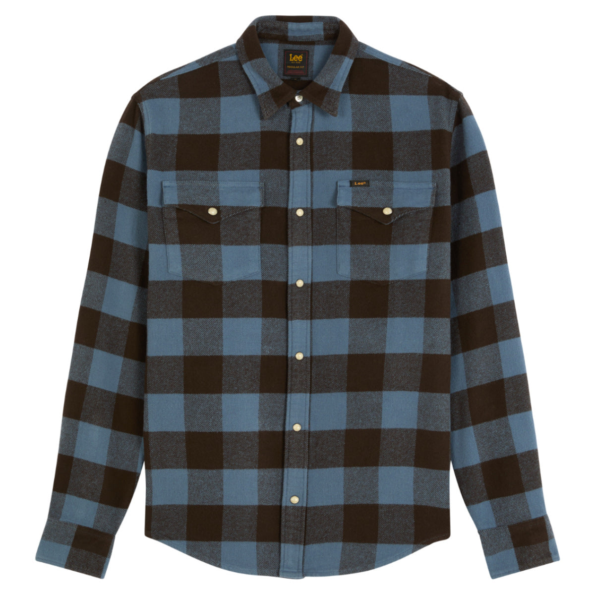 Clean western shirt