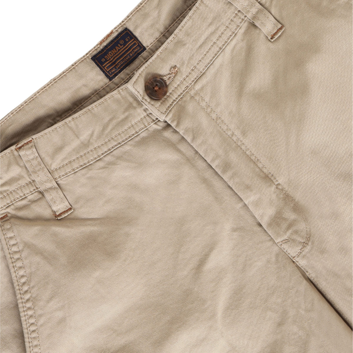 Cliff chino shorts