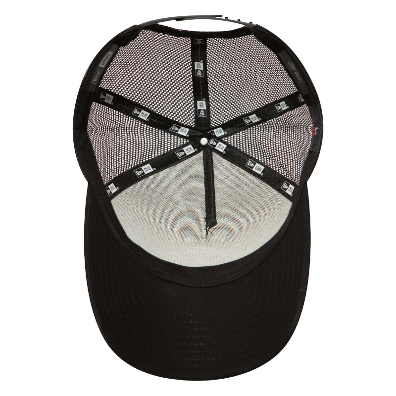 Clean trucker blkblk