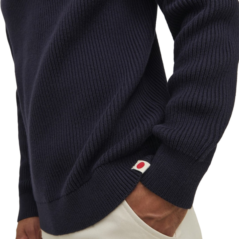 Walt Knit Half zip