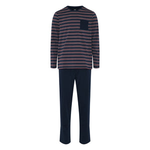 JBS Pyjamas Jersey L/Ben L/Ærmer