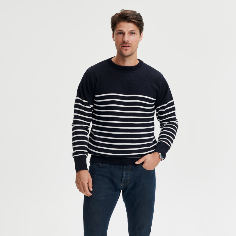 Redgreen a-s knit jan