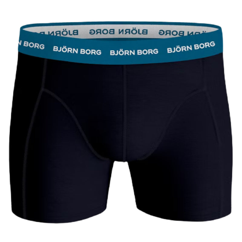 Cotton Stretch 9 Pack