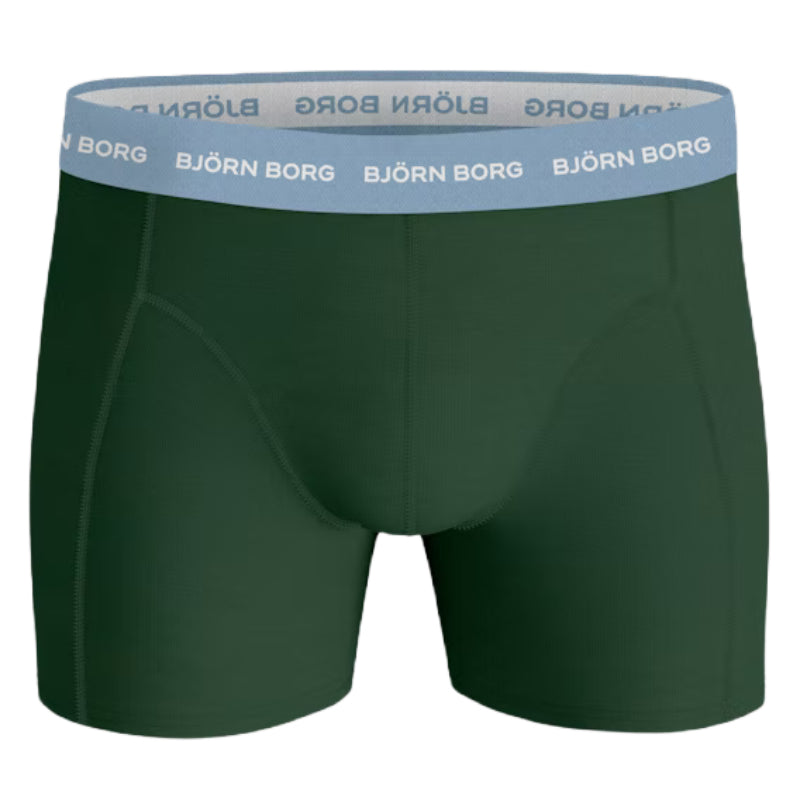 Cotton Stretch 9 Pack