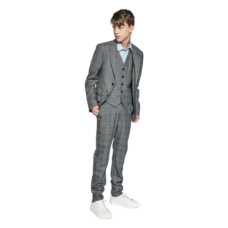 Konrad Check Pant
