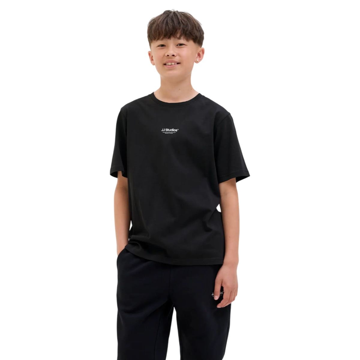 Jjesoho tee ss crew neck