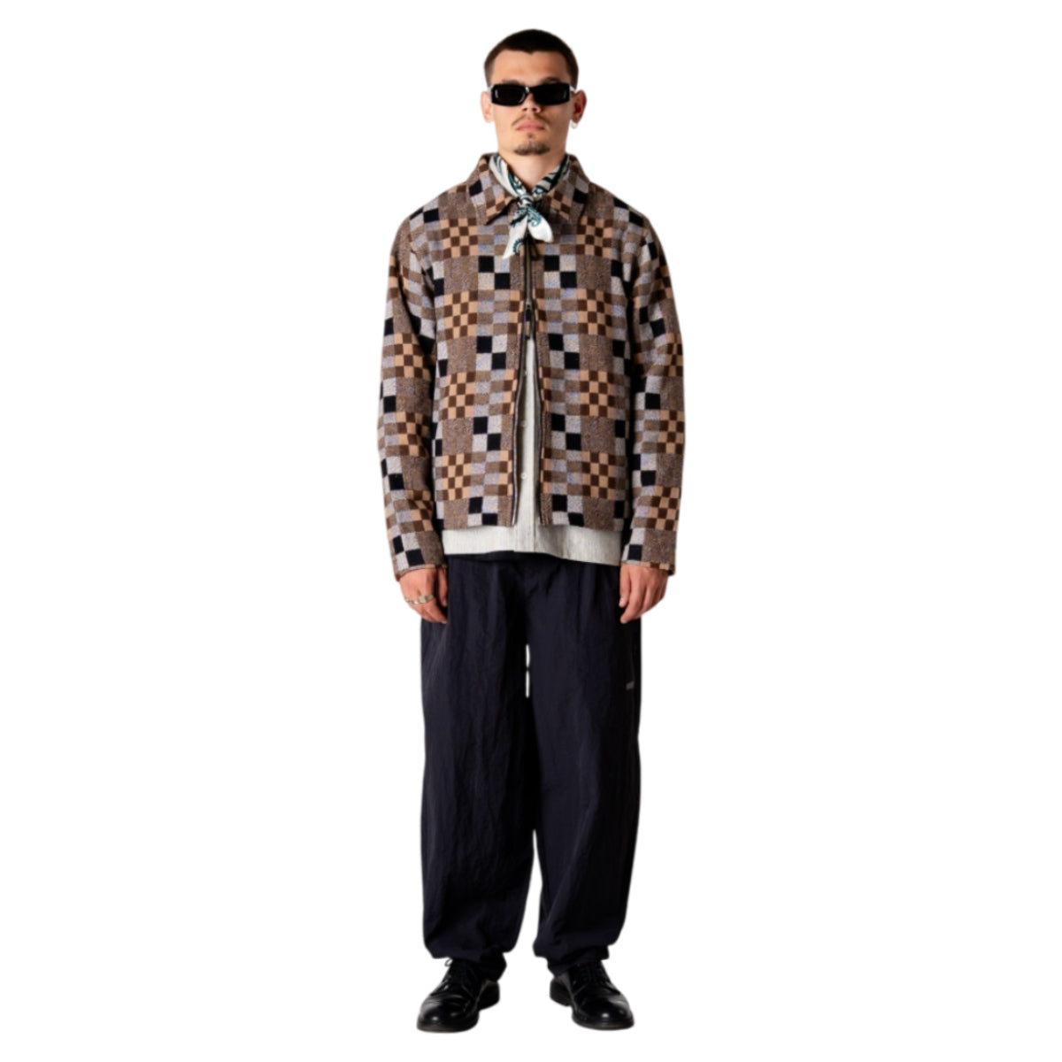 WBBuck Patch jacket