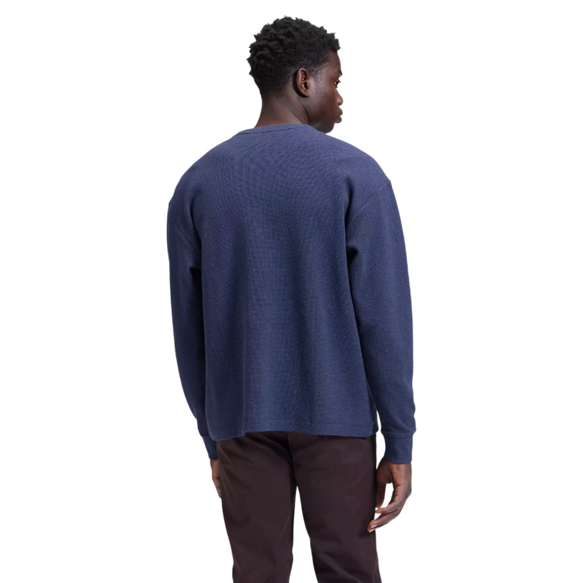 Henley L/S t-shirt