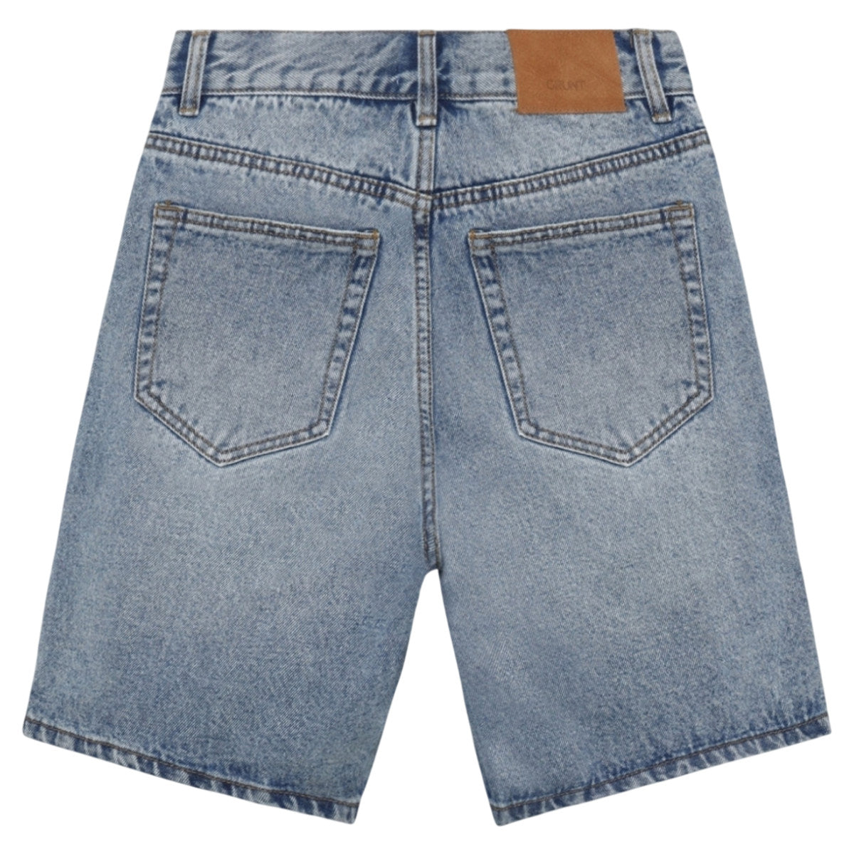 Hamon blue vintage shorts