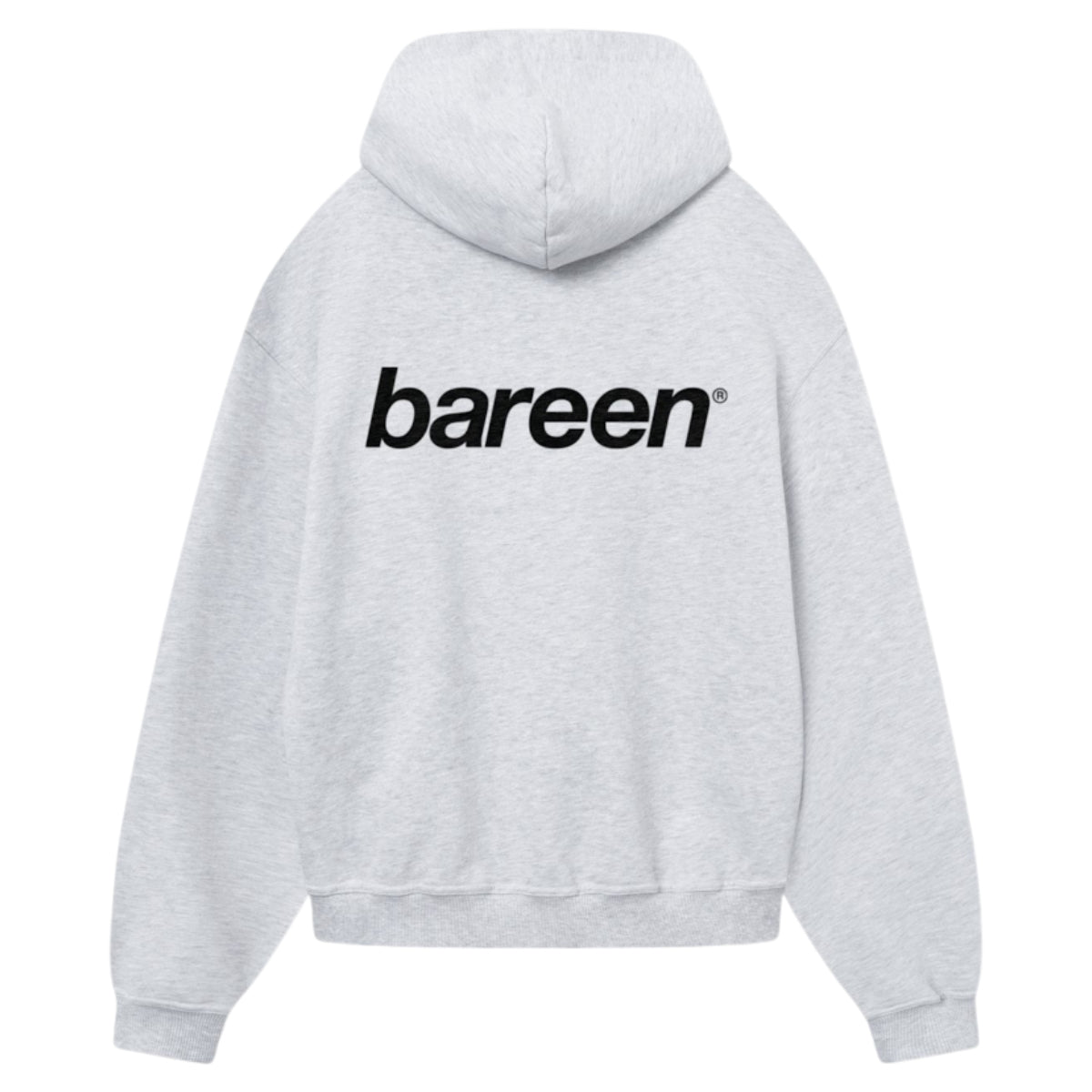 Oversize hoodie logo