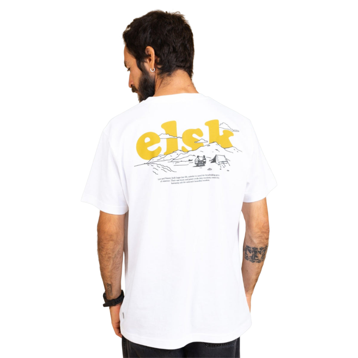 Horizon bp men´s brushed