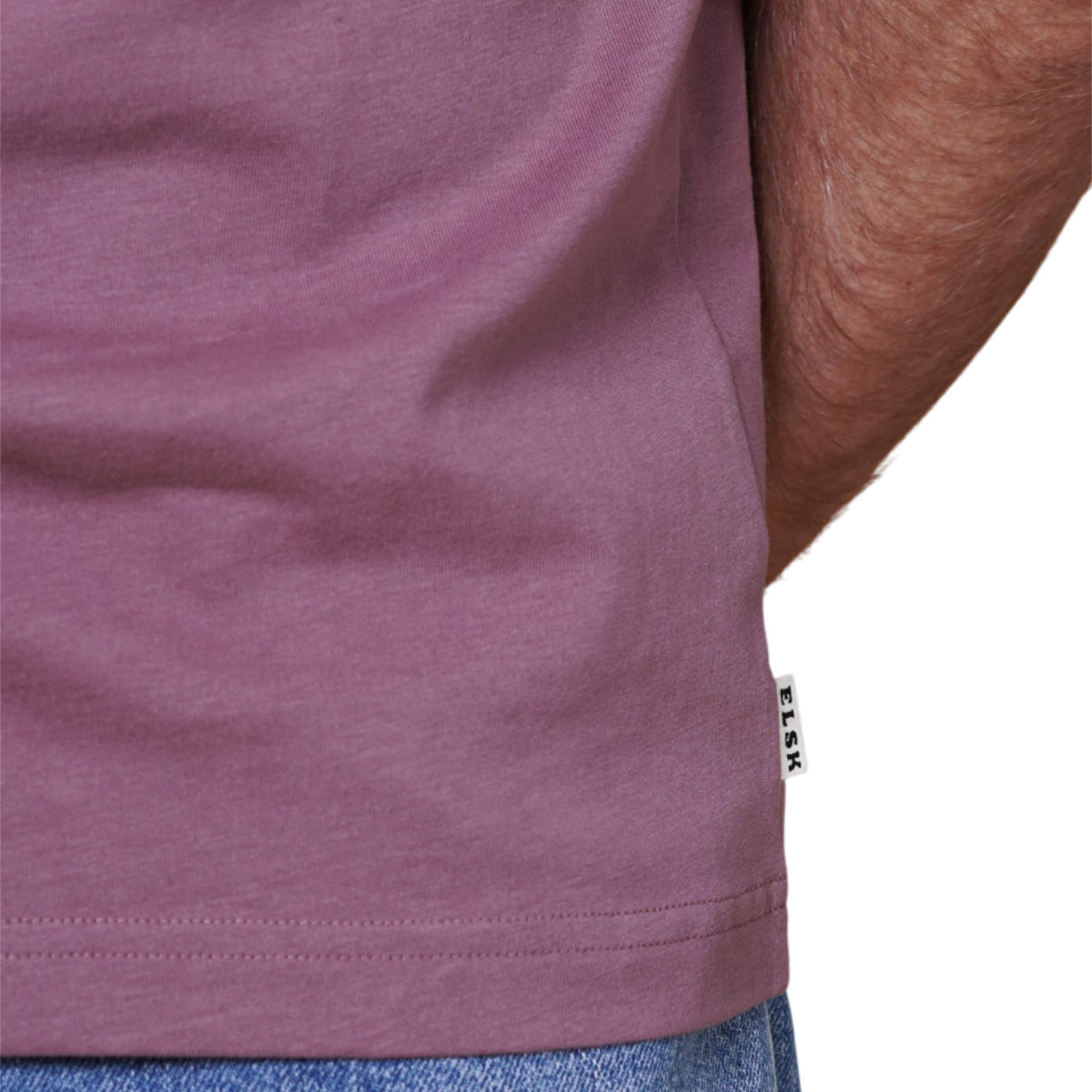 Earth karma brushed t-shirt