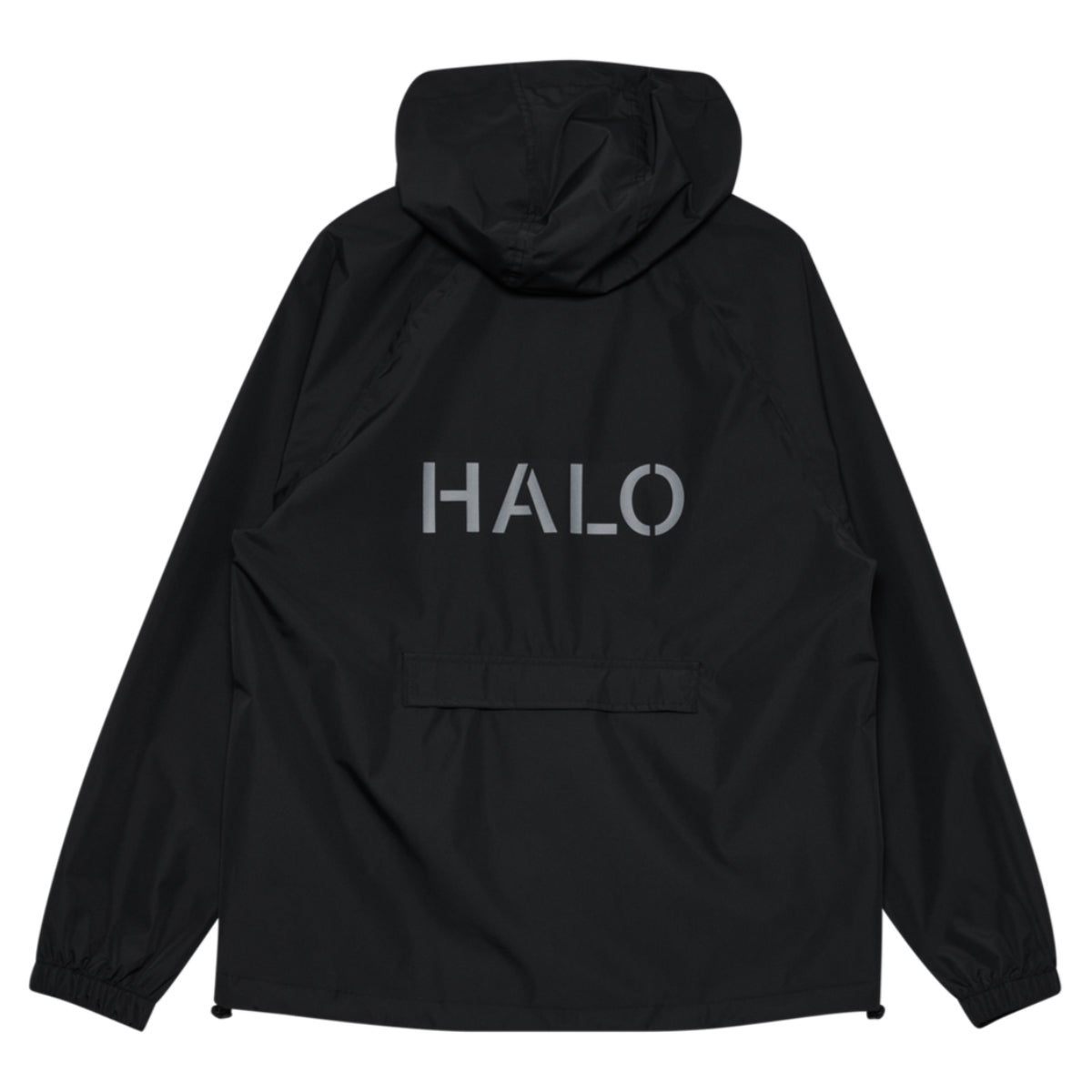 Rain jacket