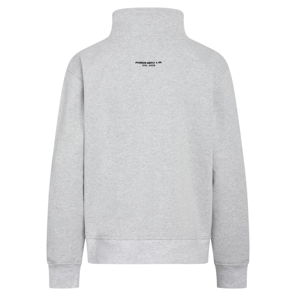 Nor half zip sweat