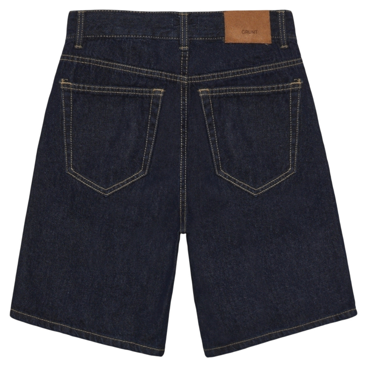 Hamon raw blue shorts