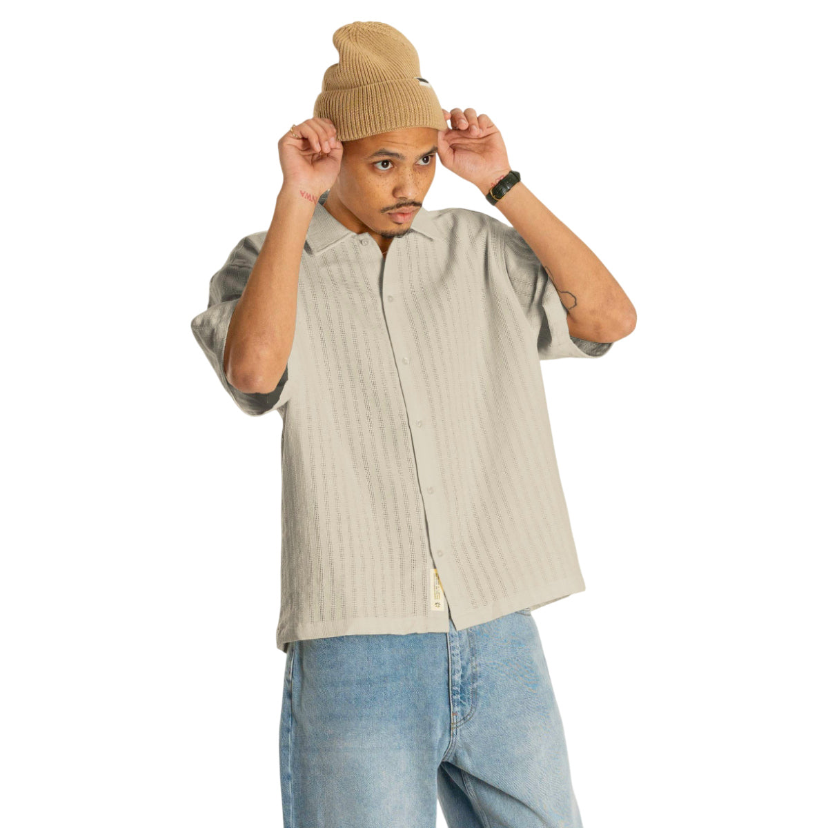WBWang Chuke Shirt