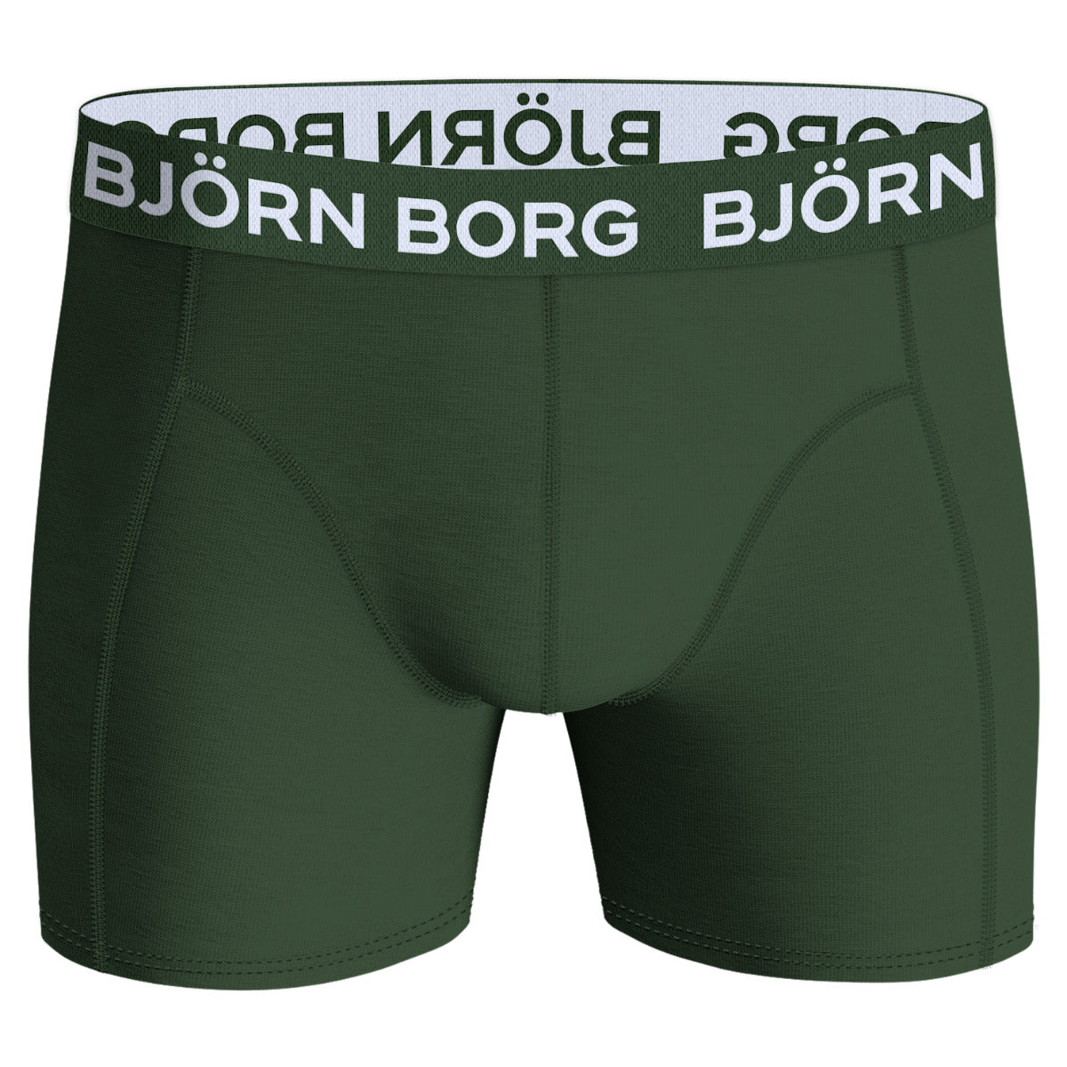 Cotten Stretch boxer 3 pack