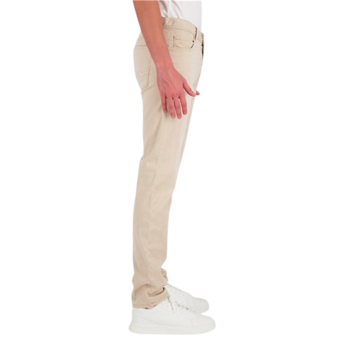 Pipe Light Tencel Denim
