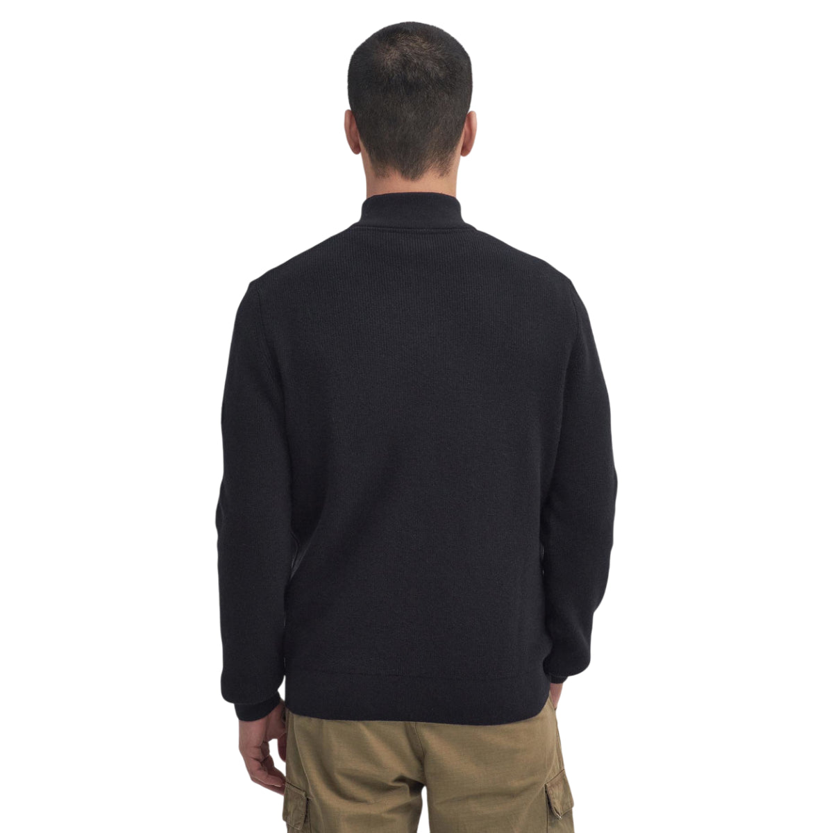 Crawley Funnel Neck Jumper