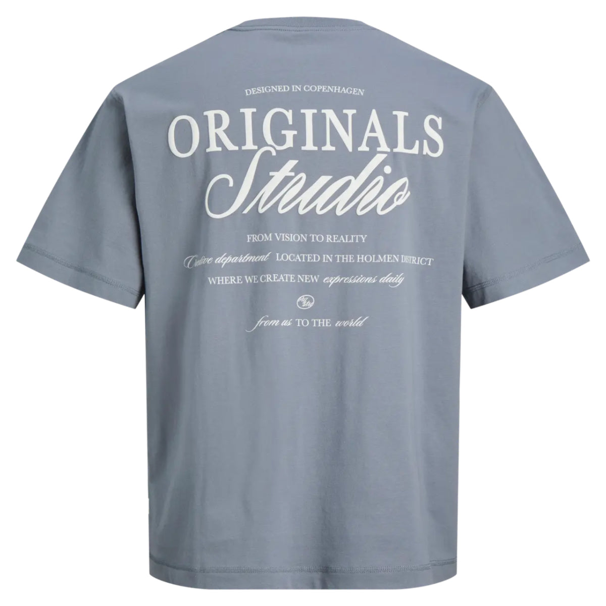 Jornorrebro typo tee ss