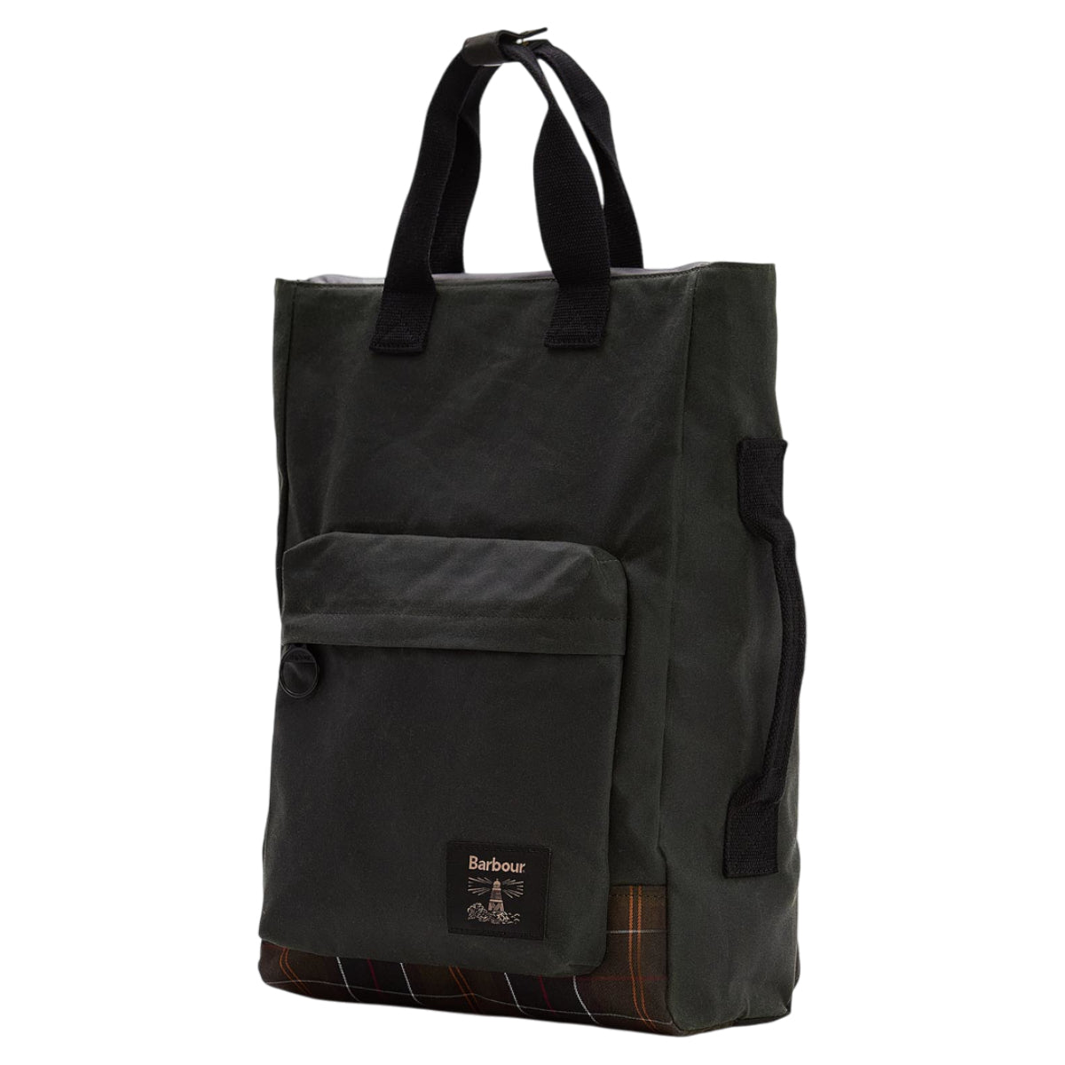 Field wax backpack