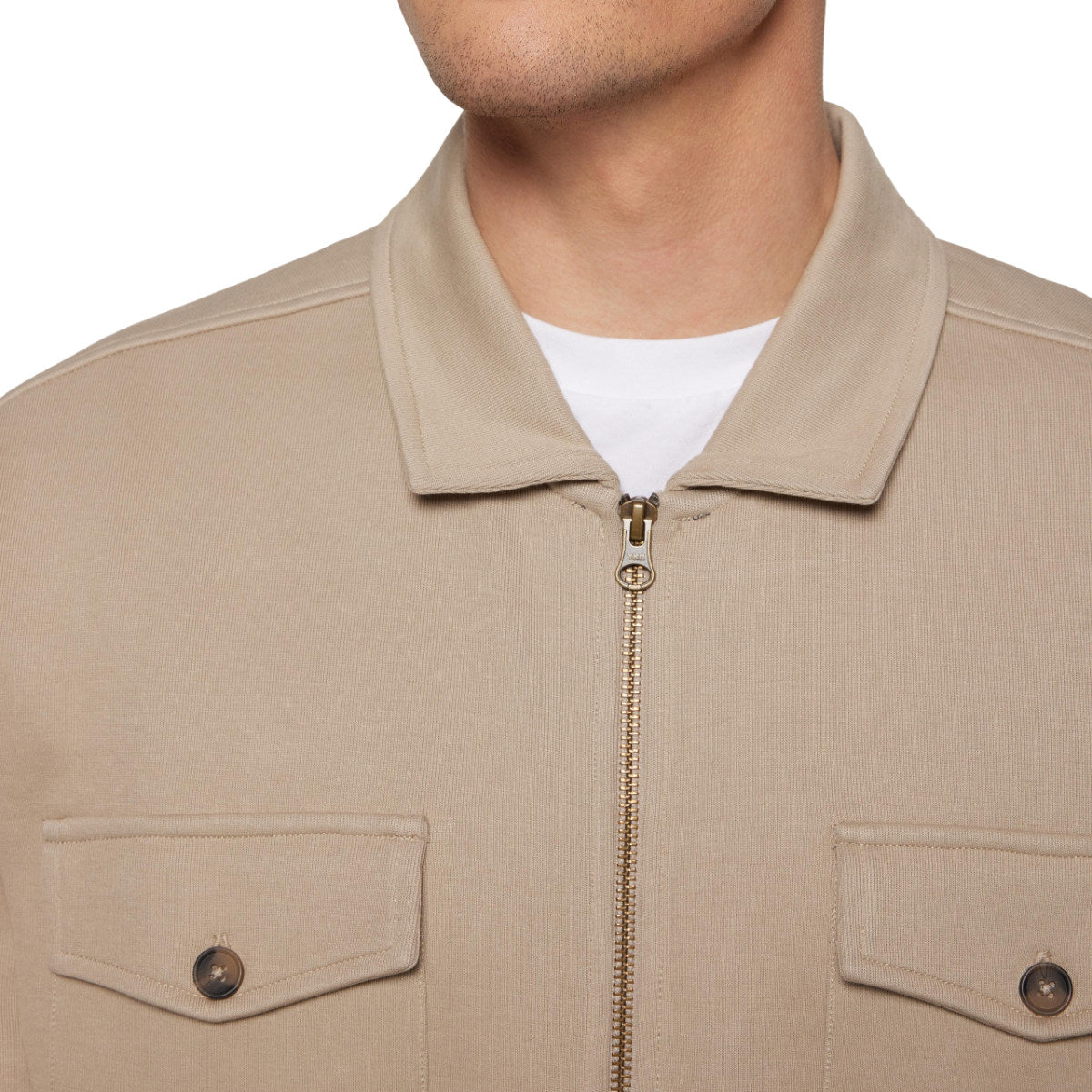 Bertle overshirt