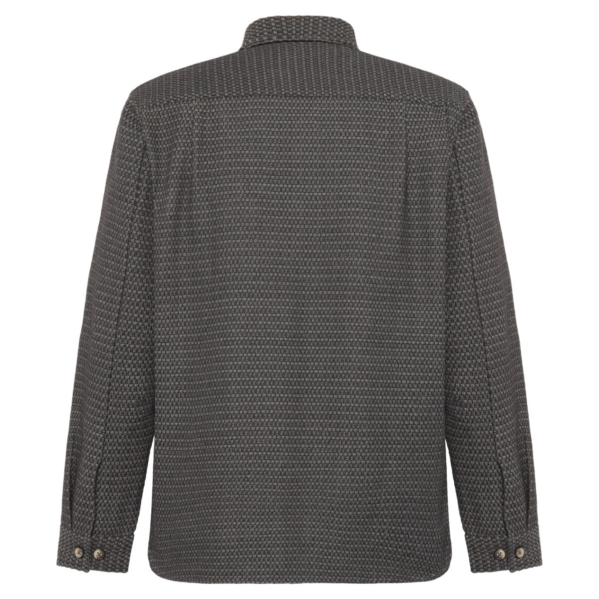 Palmer basket overshirt