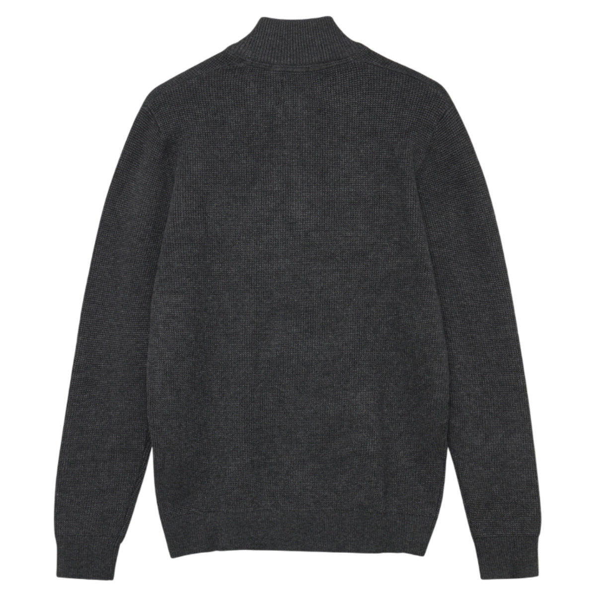 KeanuSi Structure Halfzip