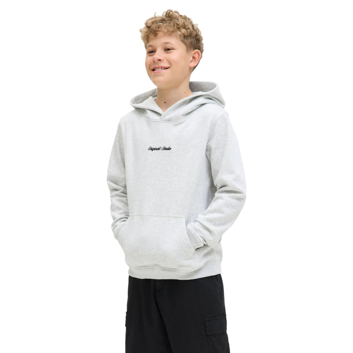 Jornorrebro emb sweat hood