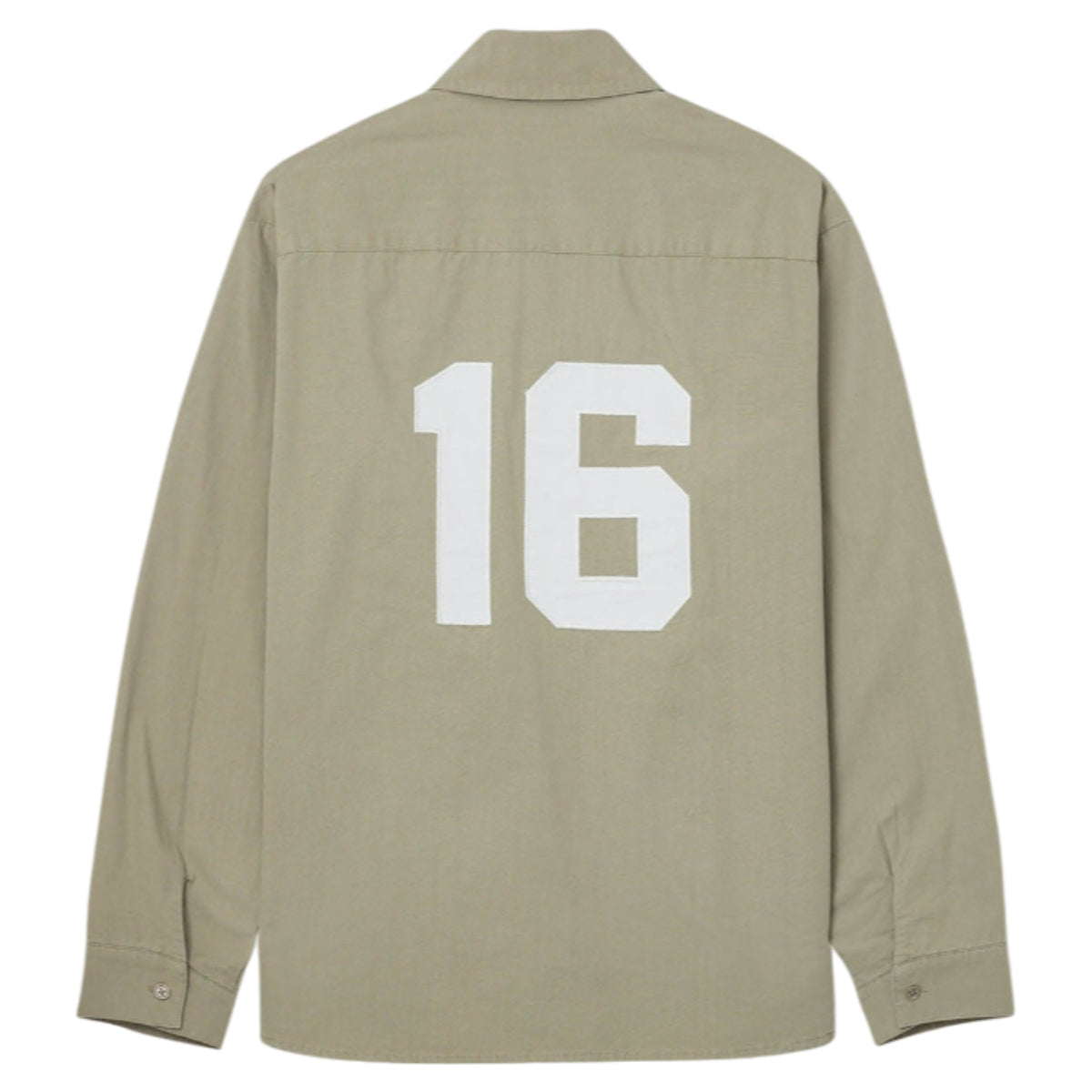 Oversized shirt
