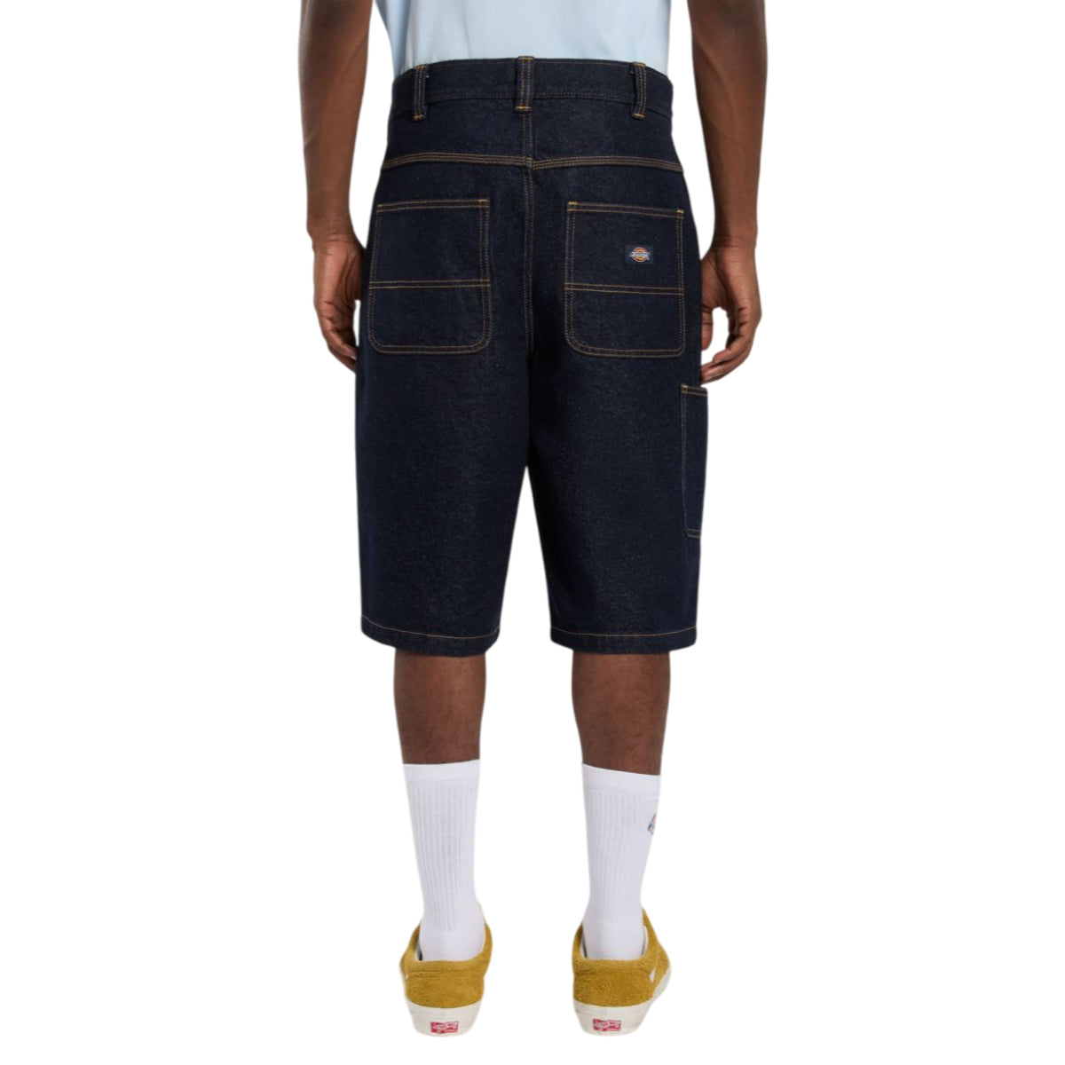 Madison denim knickers rinsed