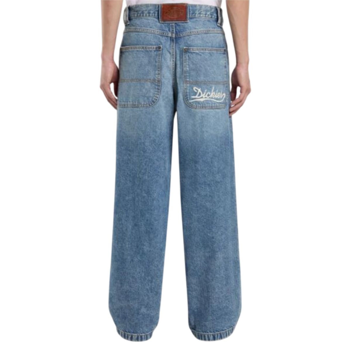 Loose Wave Denim