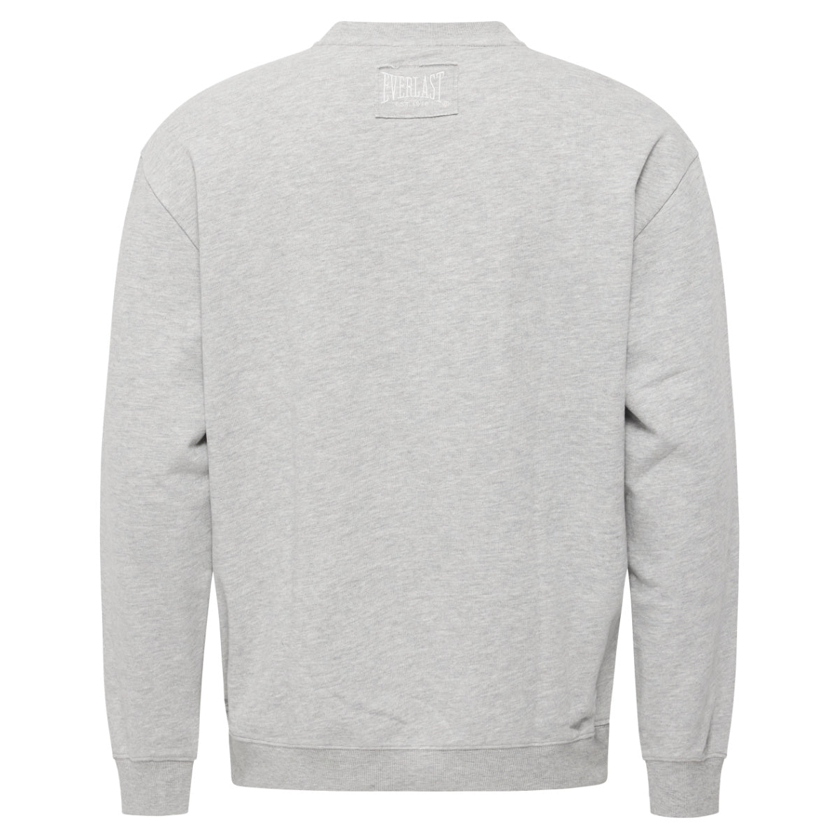 Logo crew sweat