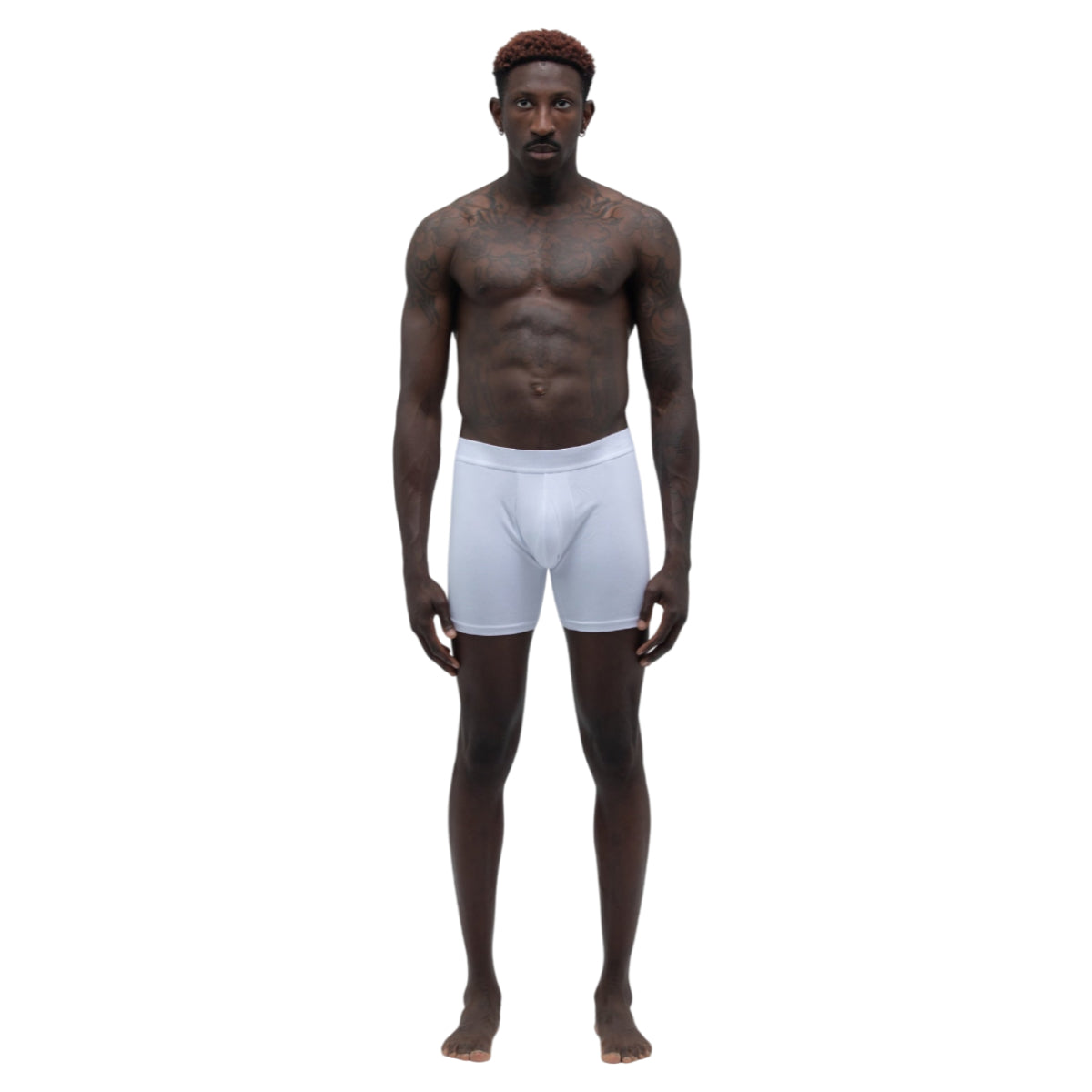 Cotton boxers 3-pack
