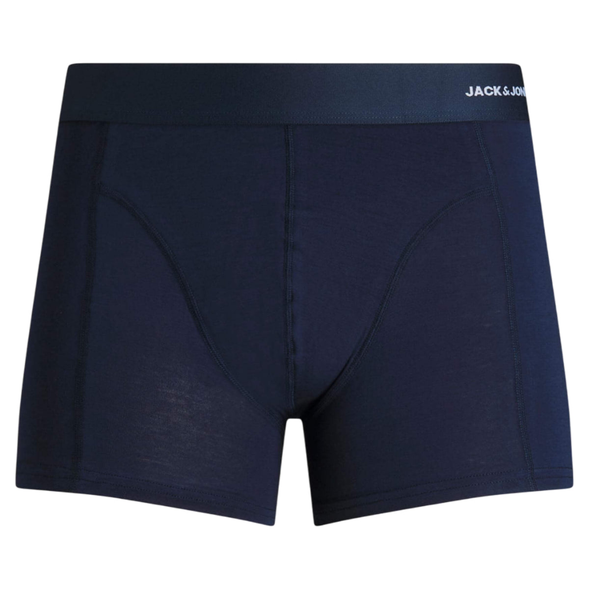Jack & Jones Basic Bamboo Trunks 3 Pack