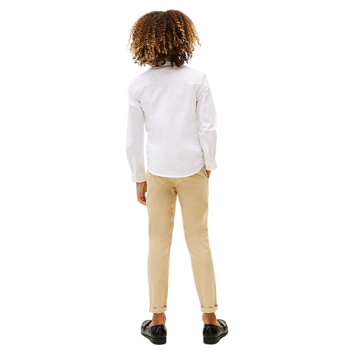 boys stretch oxford