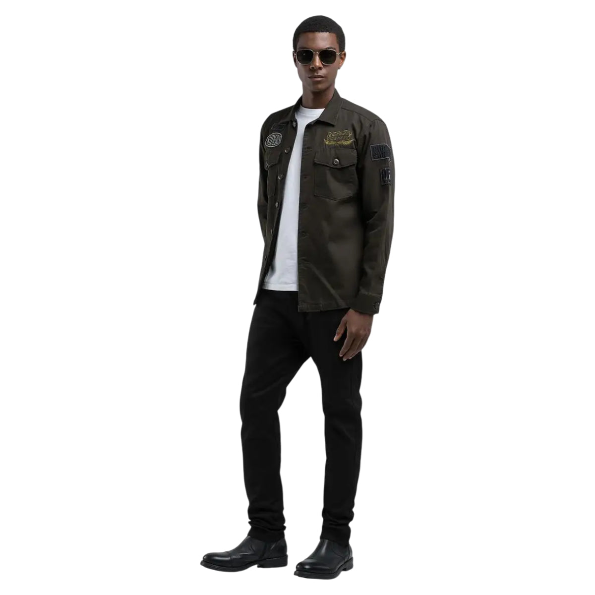 Anbass jeans