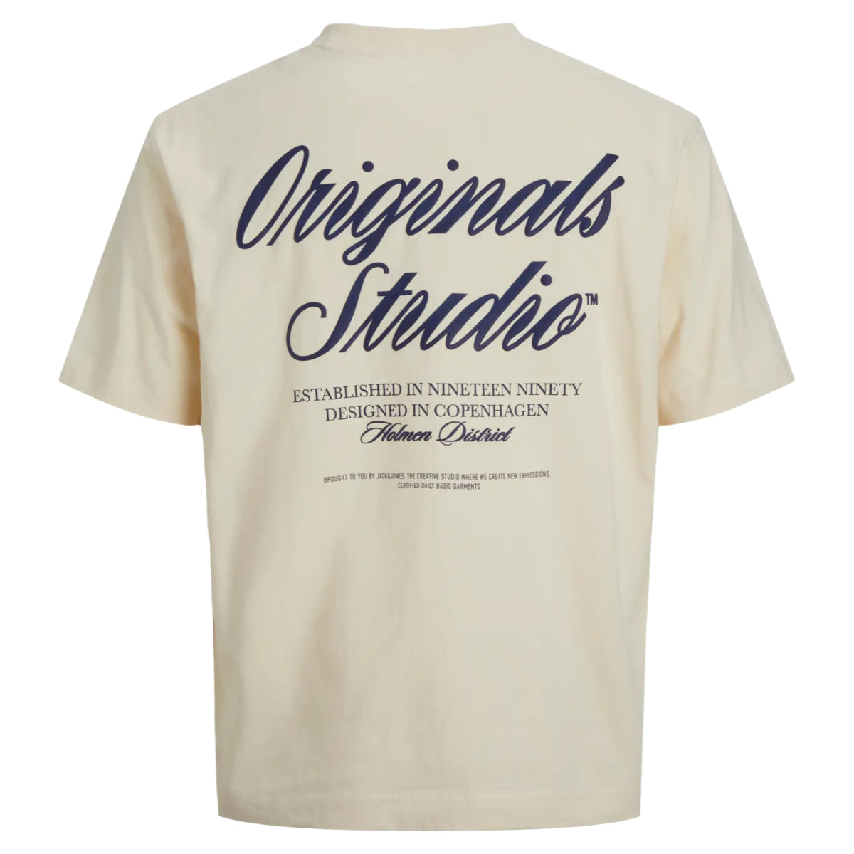 Jornorrebro typo tee