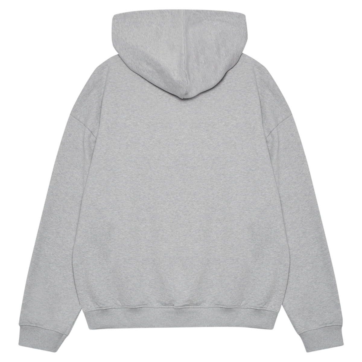 Graphic Boxy Hoodie