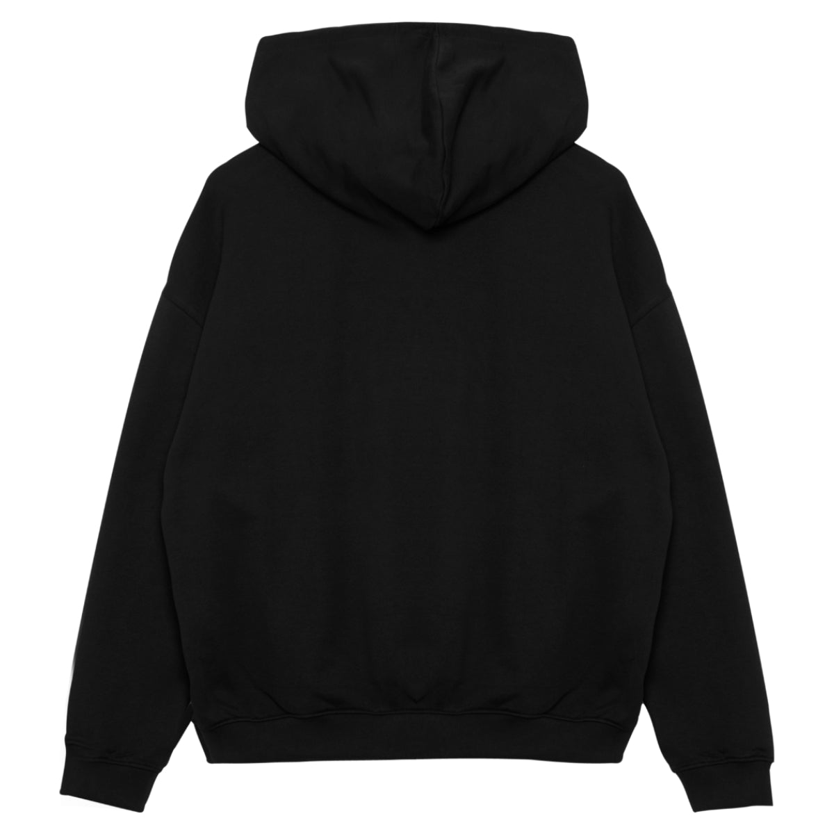 Graphic Boxy Hoodie