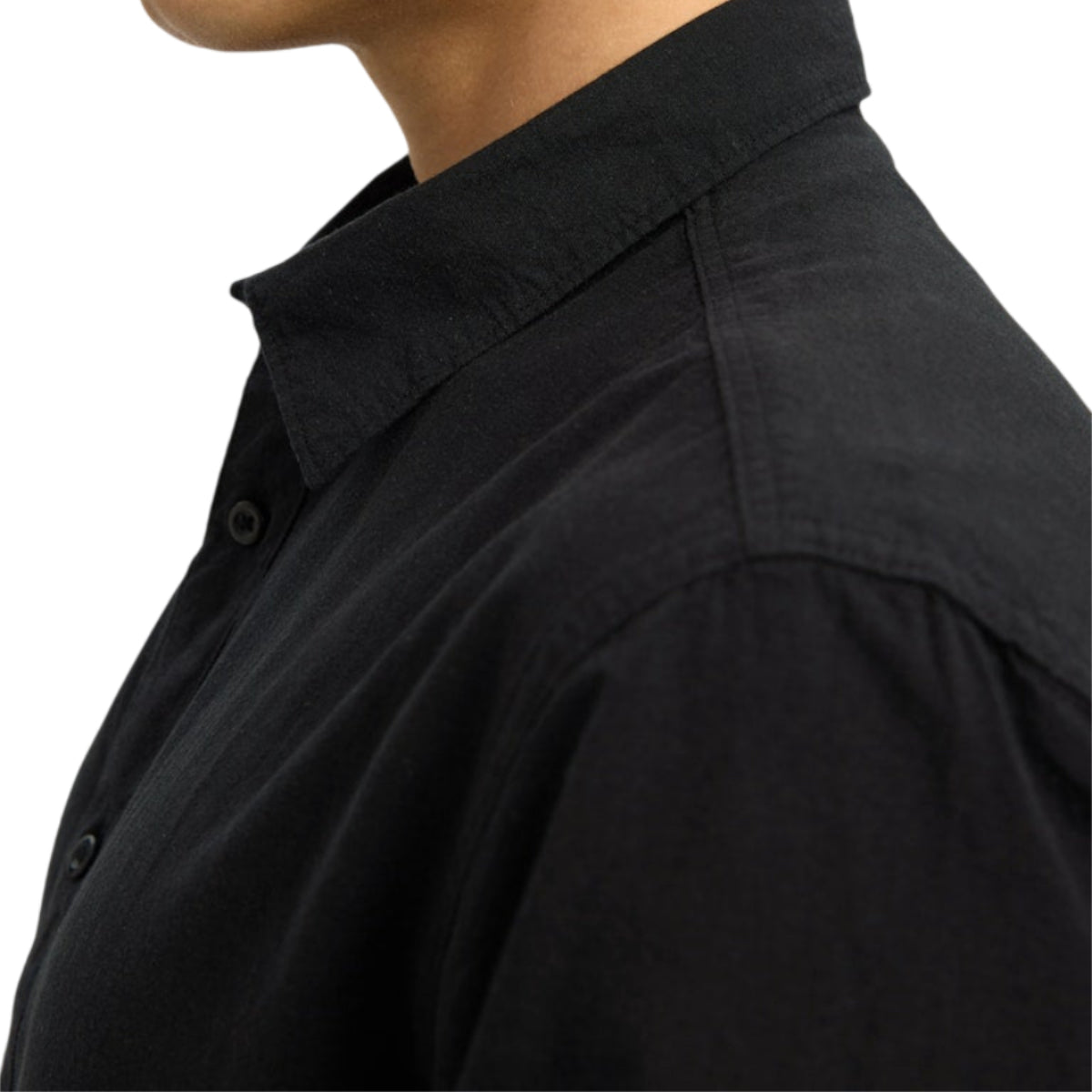 New linen shirt