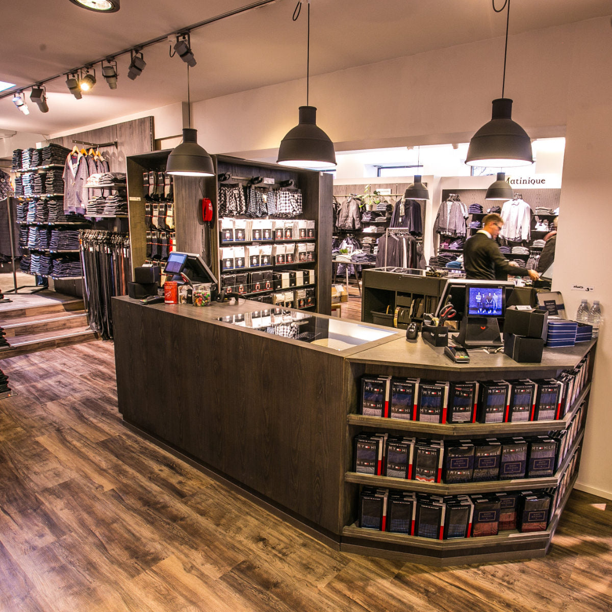 Gavekort til fysisk butik