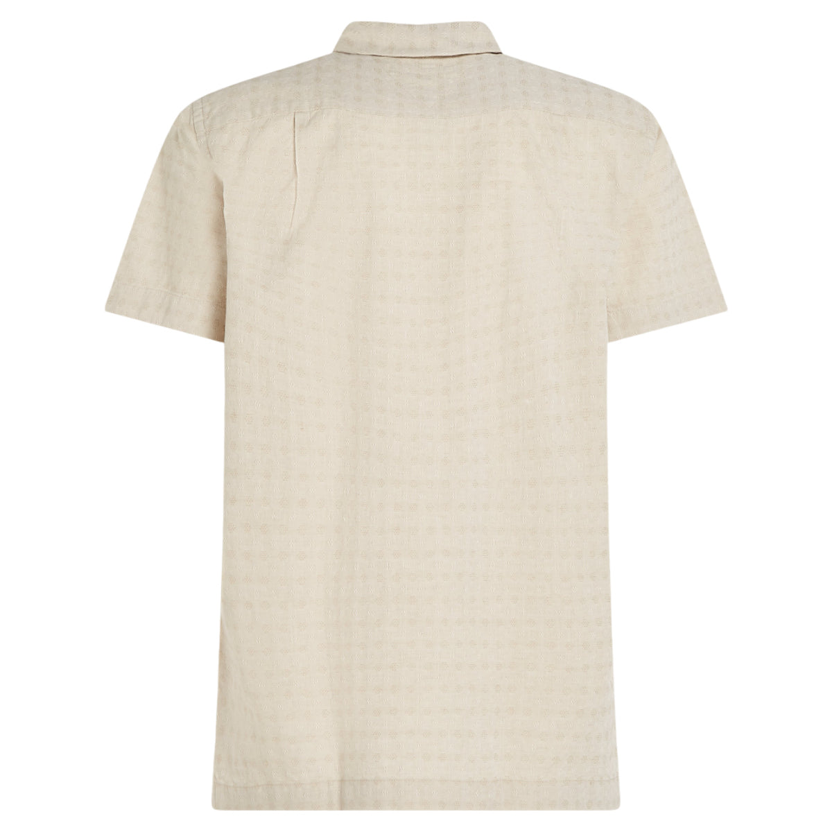 cotton linen dobby