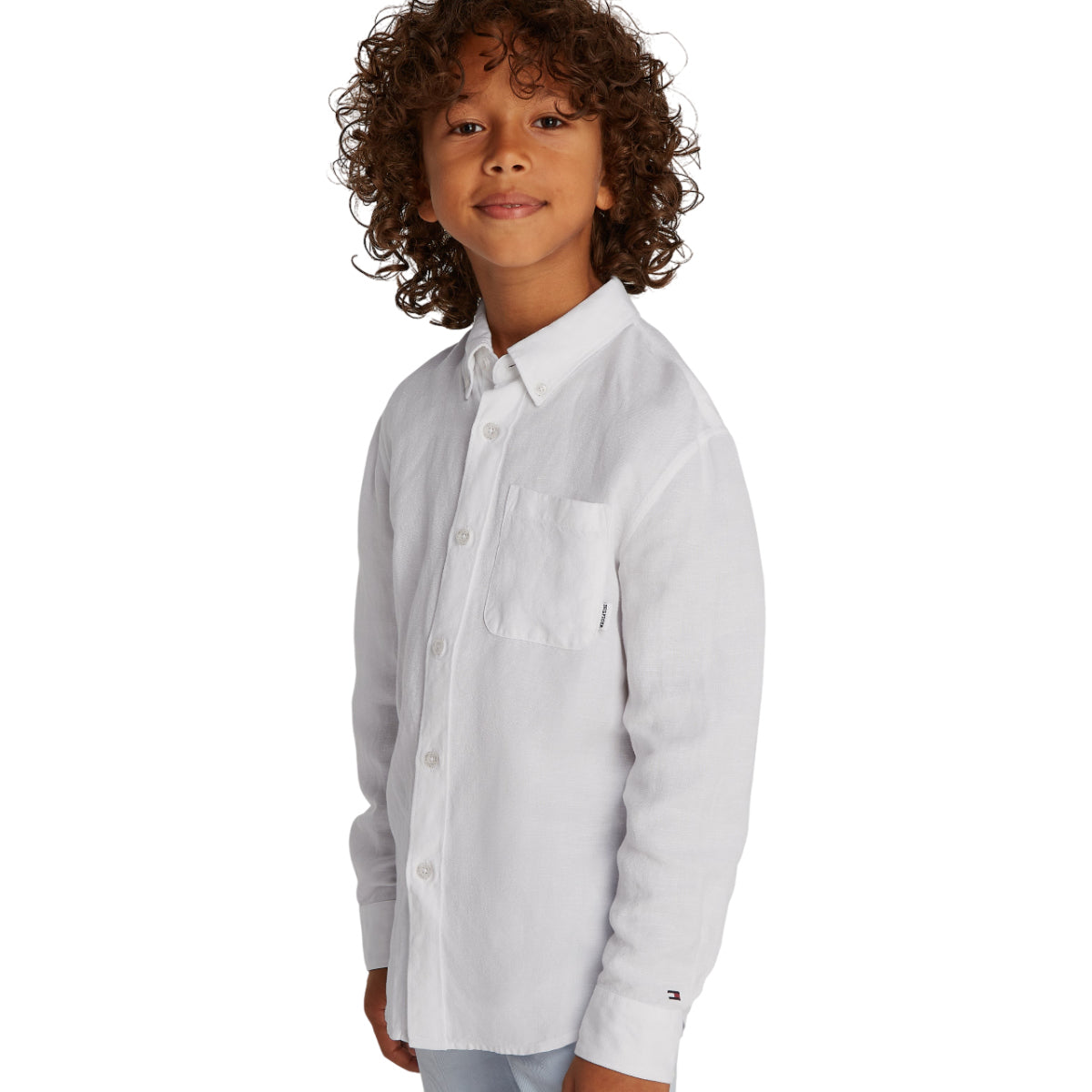 linen blend relaxed