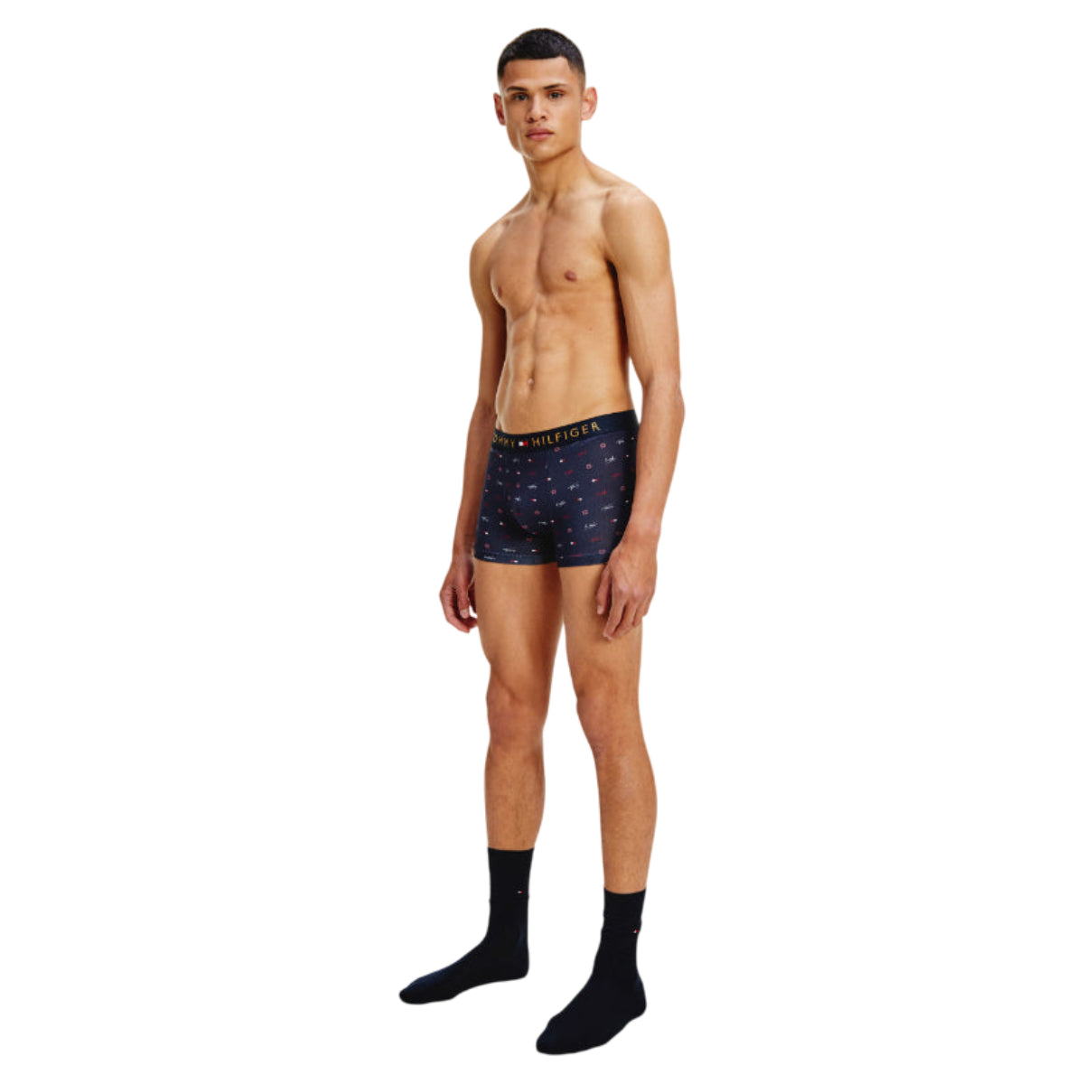Tommy Hilfiger trunk & sock set